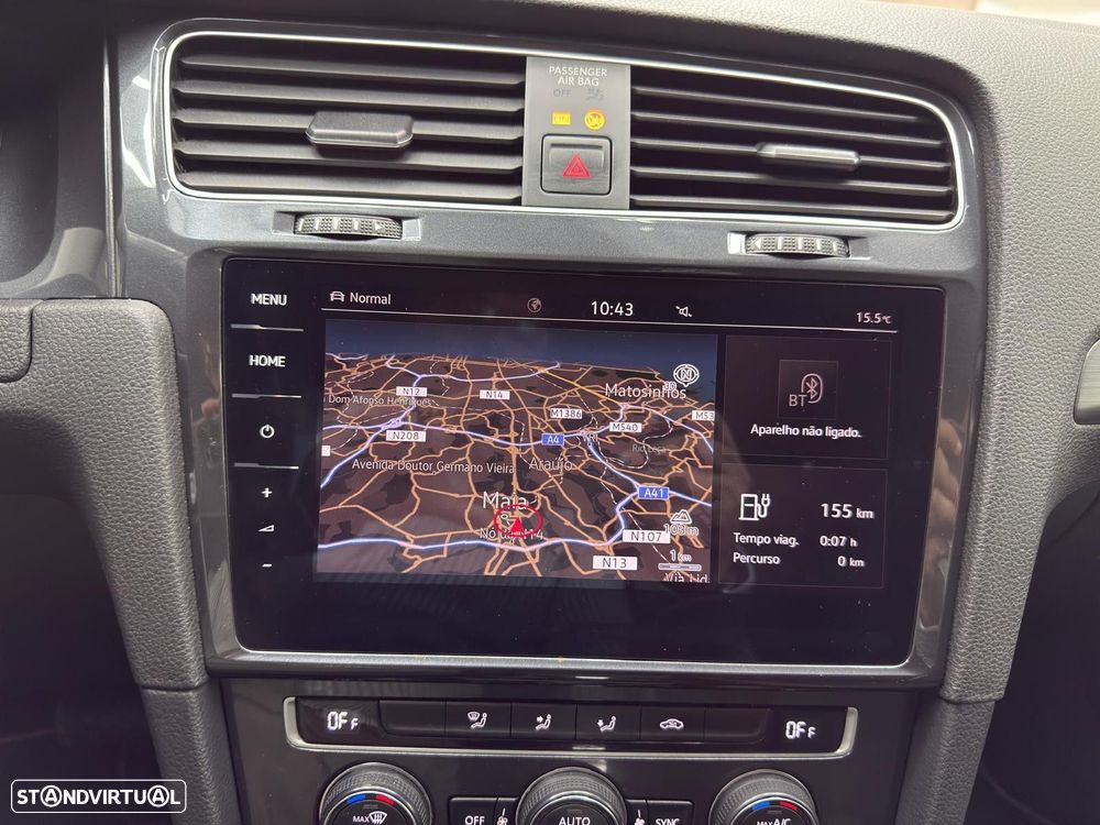 VW e-Golf AC/DC - 26