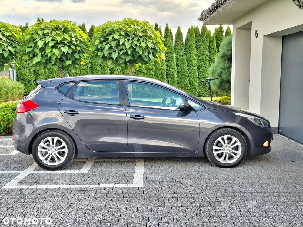 Kia Ceed 1.4 CVVT Spirit - 6