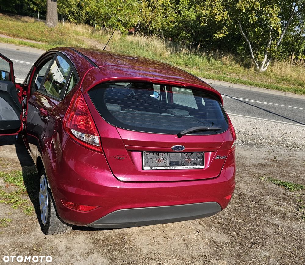 Ford Fiesta 1.4 Platinium X - 3