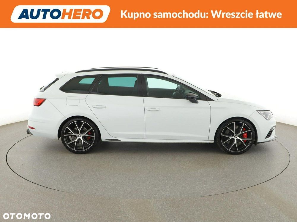 Seat Leon 2.0 TSI Start&Stop DSG Cupra 300 - 10