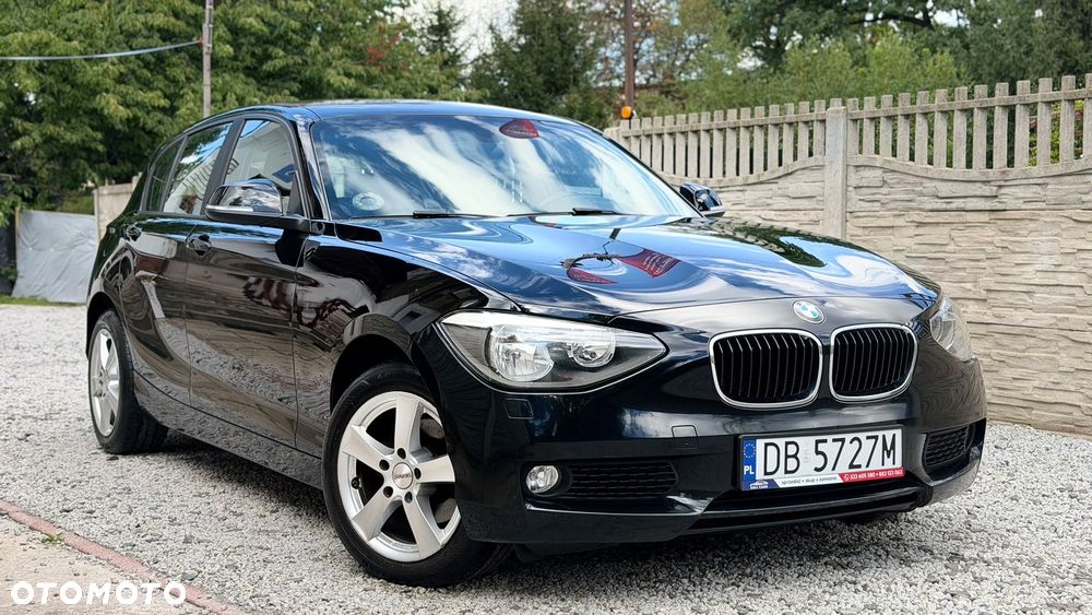 BMW Seria 1 118d DPF Edition Sport - 6