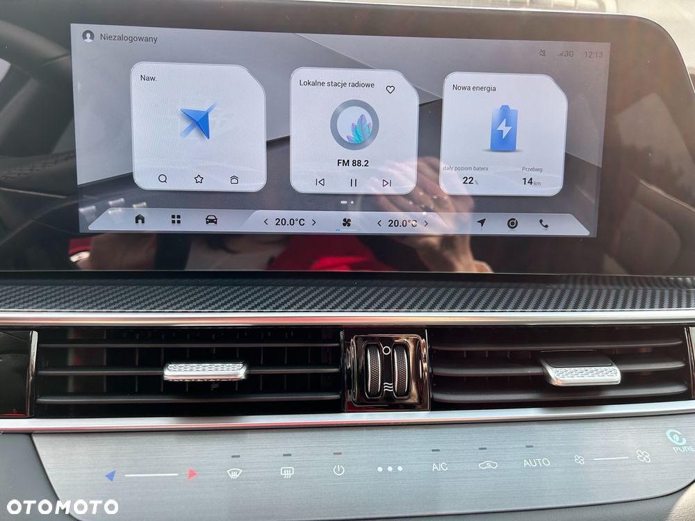 Chery Tiggo 7 1.5 T-GDI Super Hybrid Prestige DHT - 12