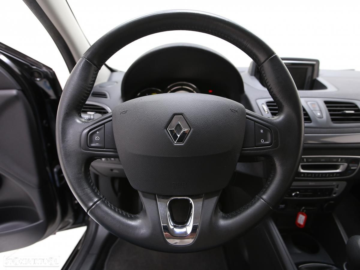 Renault Mégane Sport Tourer 1.5 dCi Limited - 16