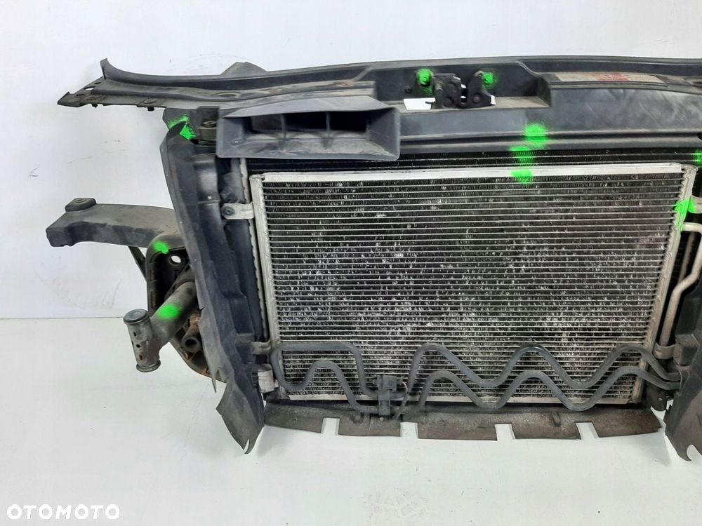 AUDI A6 C5 KOMBI 2.0 LIFT 03R PAS PRZEDNI KOMPLETNY - 3