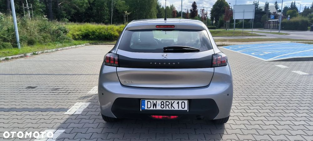 Peugeot 208 1.2 PureTech Like S&S - 8