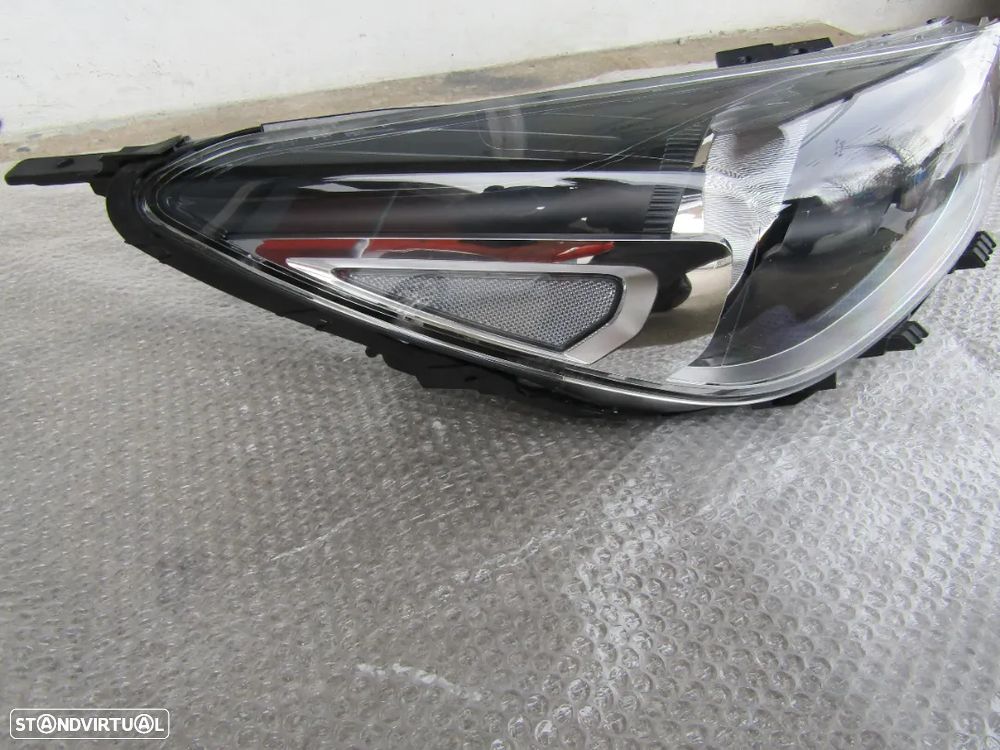 Farol direito (otica) Kia Rio ano 2018 a 2021 (original como nova) - 9