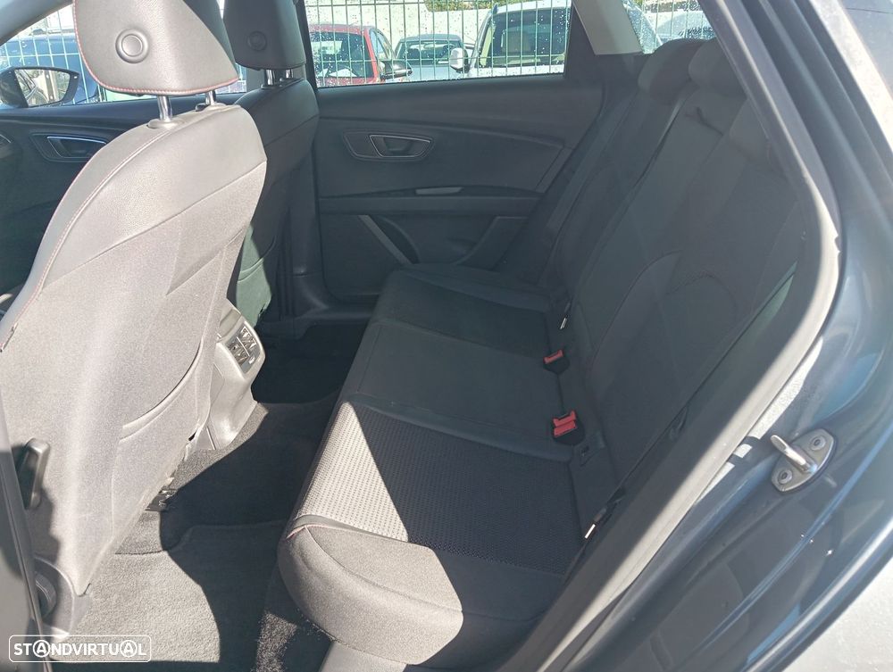 SEAT Leon ST 1.4 TSI FR S/S - 18