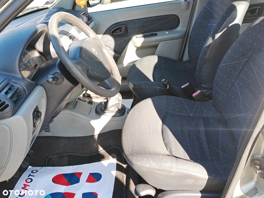 Renault Thalia 1.4 Alize - 7