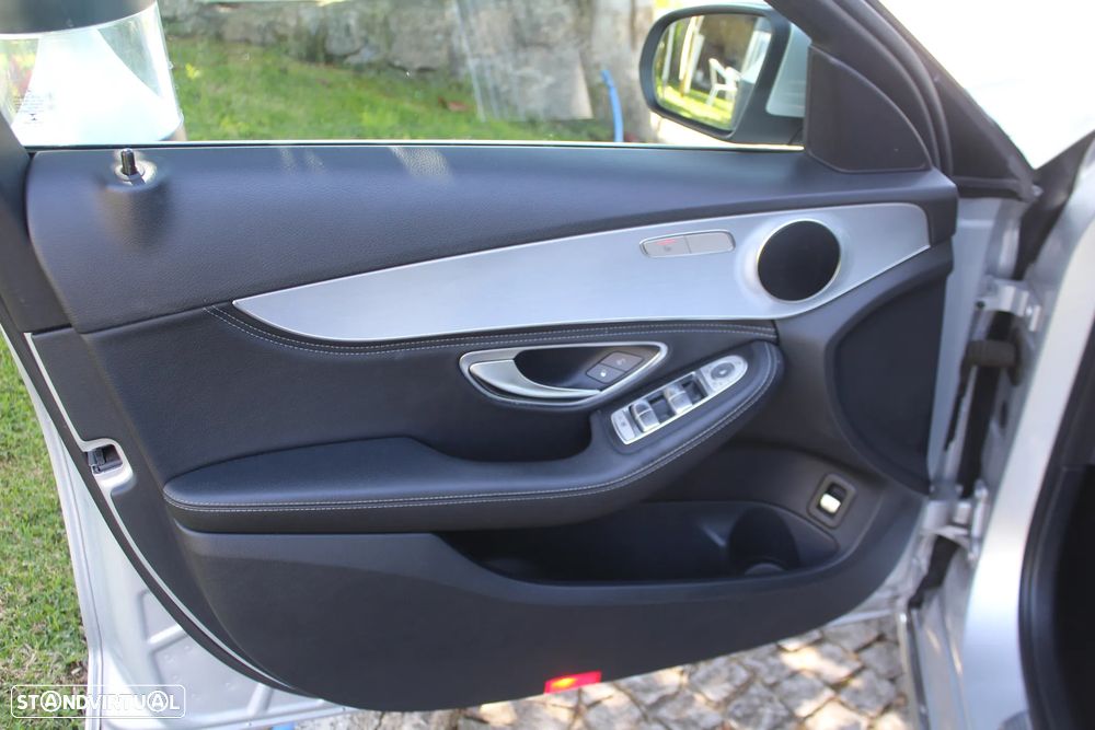 Mercedes-Benz C 200 (BlueTEC) d Avantgarde - 8