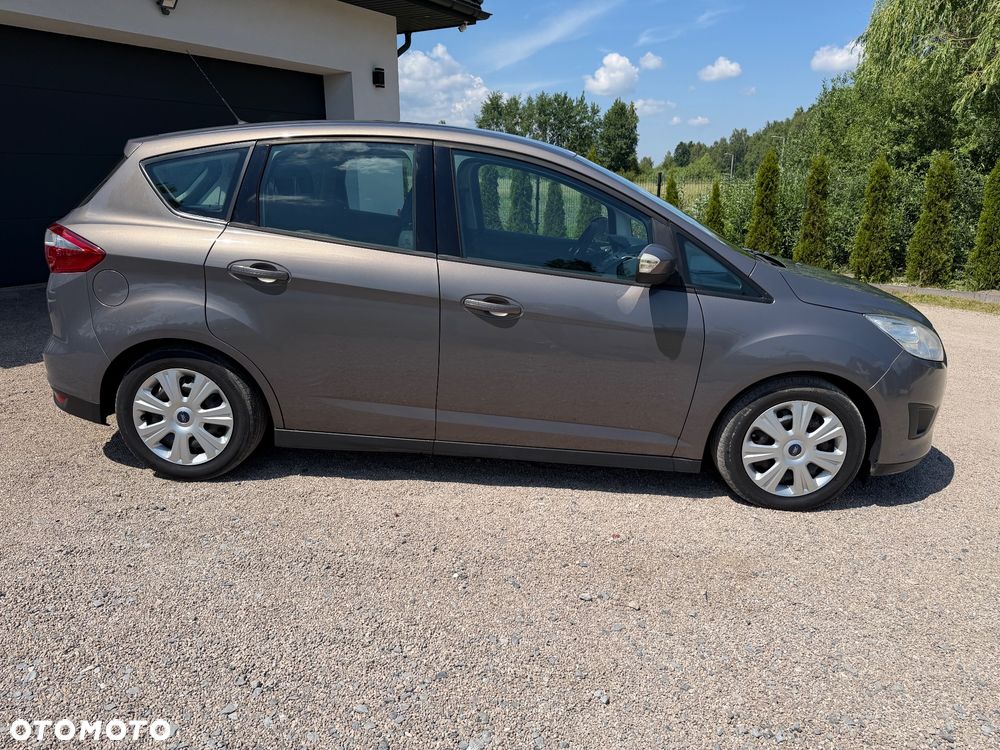 Ford C-MAX 1.6 TDCi Ambiente - 16