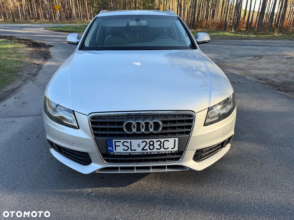 Audi A4 Avant 1.8 TFSI - 7