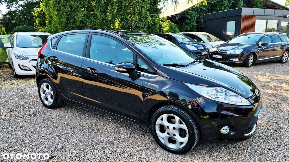 Ford Fiesta - 8