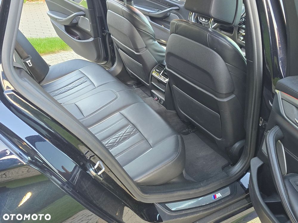 BMW Seria 5 520d xDrive mHEV M Sport sport - 36