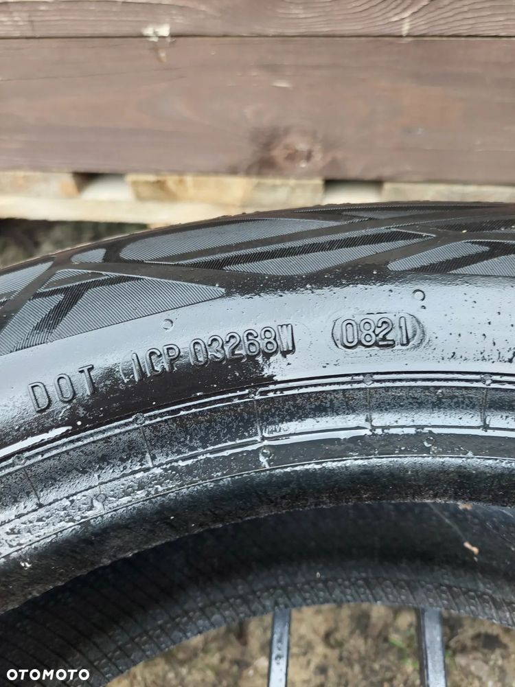 OPONY LETNIE 205/55R17 CONTINENTAL CONTI ECO 6 - 3
