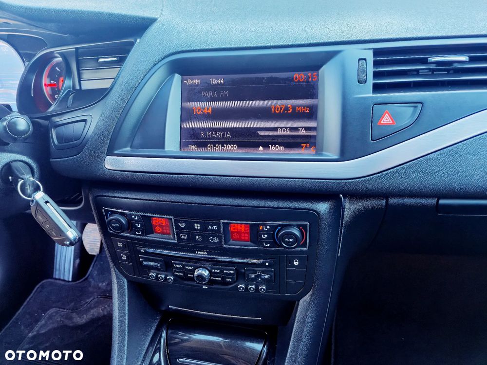 Citroën C5 HDi 140 FAP Exclusive - 25