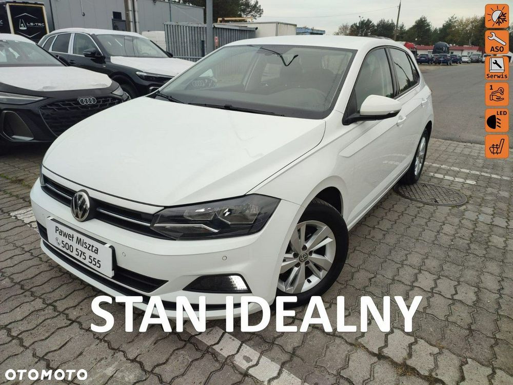 Volkswagen Polo 1.0 TSI Comfortline
