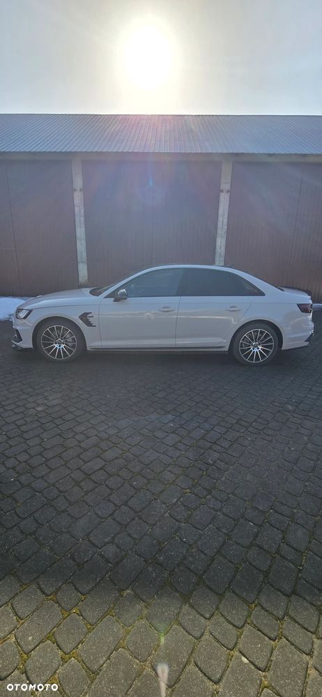 Audi A4 Limousine 2.0 TDI S tronic quattro sport - 3