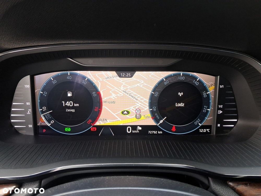 Skoda Octavia 1.5 TSI e-TEC DSG Scout - 25