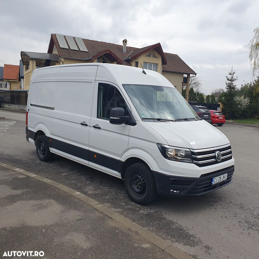 Volkswagen CRAFTER - 6