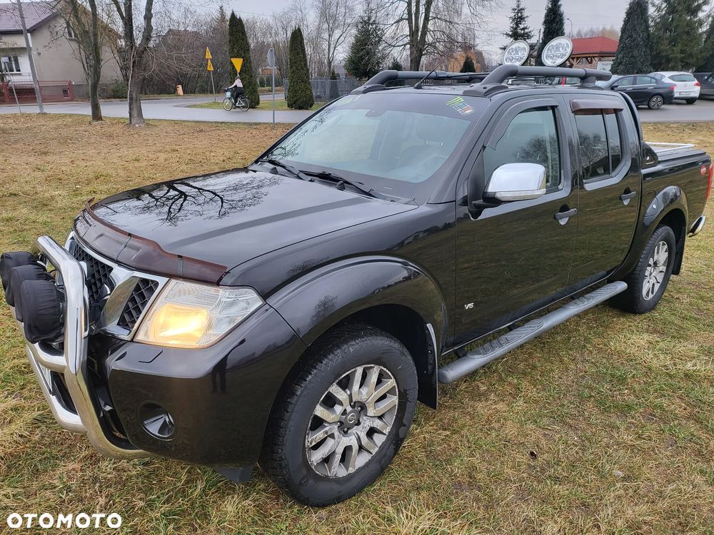 Nissan Navara 3.0 D V6 Platinum Long - 1