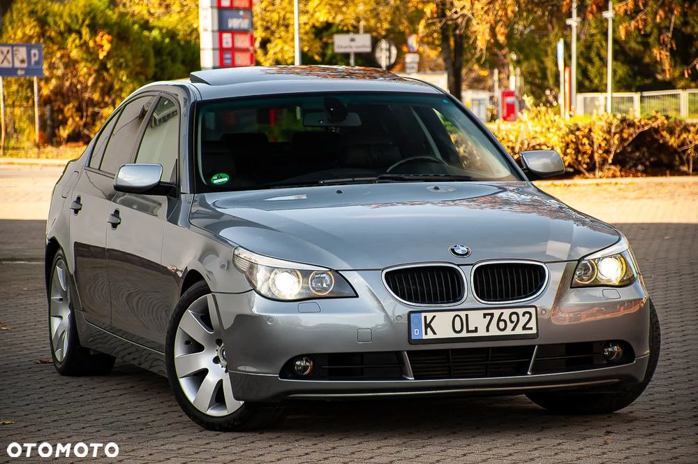 BMW Seria 5 - 6