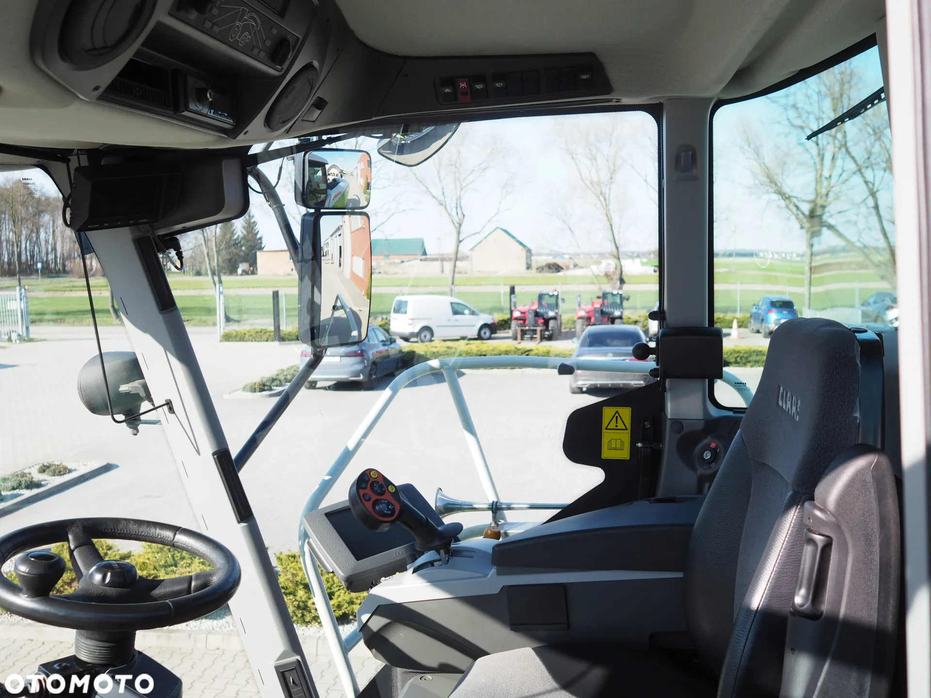 Claas Jaguar 950 4WD + Orbis 750 - 7