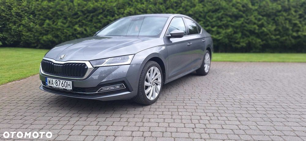 Skoda Octavia - 1