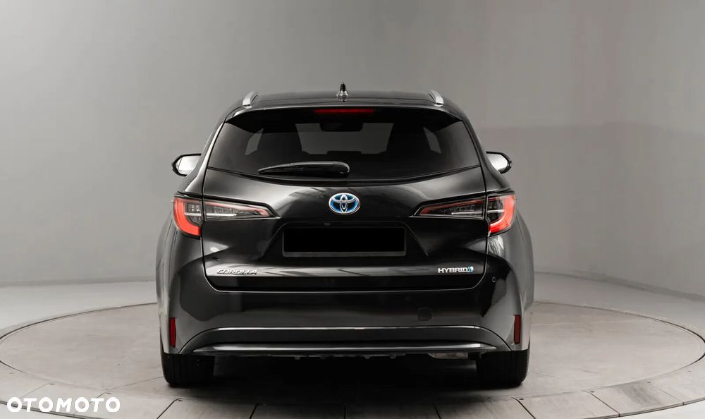 Toyota Corolla 1.8 Hybrid Active - 4