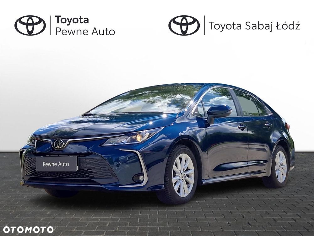 Toyota Corolla 1.5 Comfort MS - 1