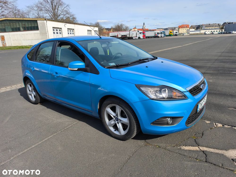 Ford Focus 1.8 TDCi Amber X - 11