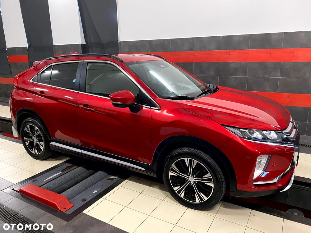 Mitsubishi Eclipse Cross 1.5 T GPF Invite Plus - 5
