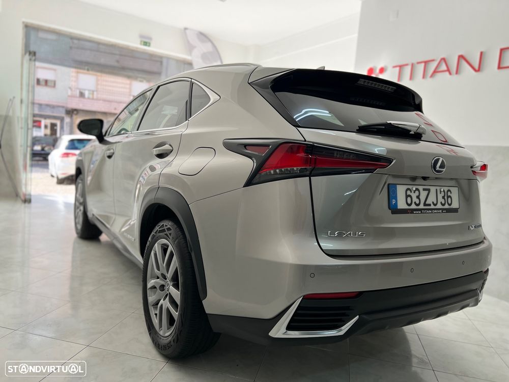 Lexus NX 300h Business - 4