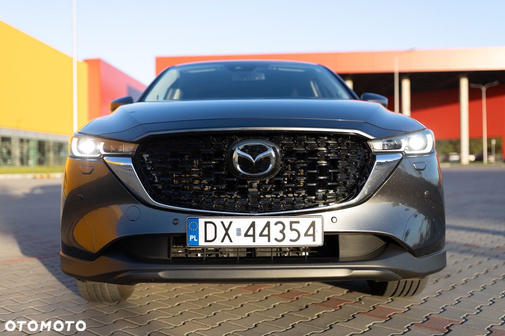 Mazda CX-5 2.0 Exclusive-Line 2WD - 11