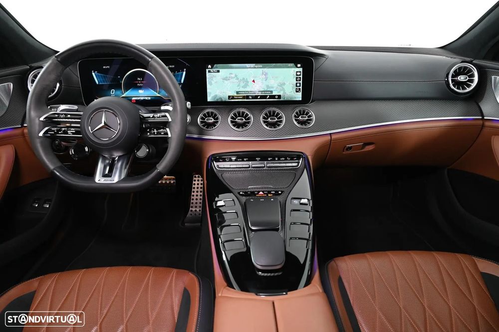 Mercedes-Benz AMG GT 63 S E Performance - 4