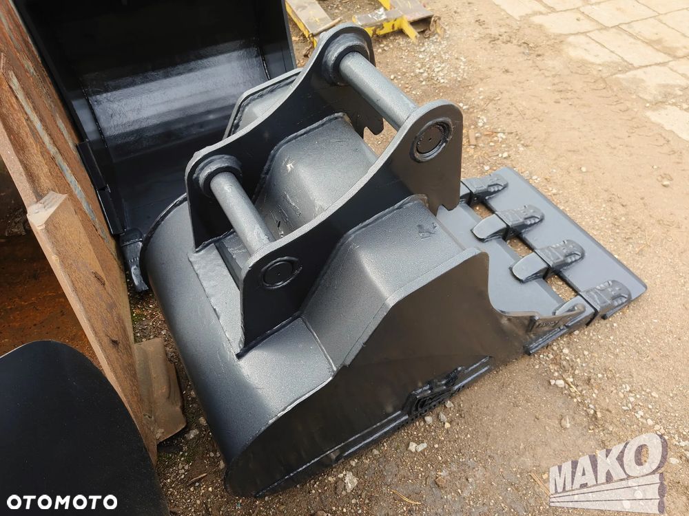 NOWA Łyżka Rhinox 60cm do koparki Miller fi 50 - 5