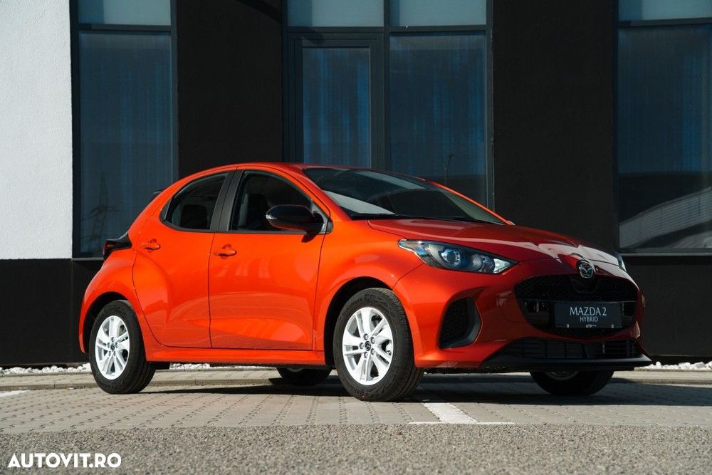 Mazda 2 - 3