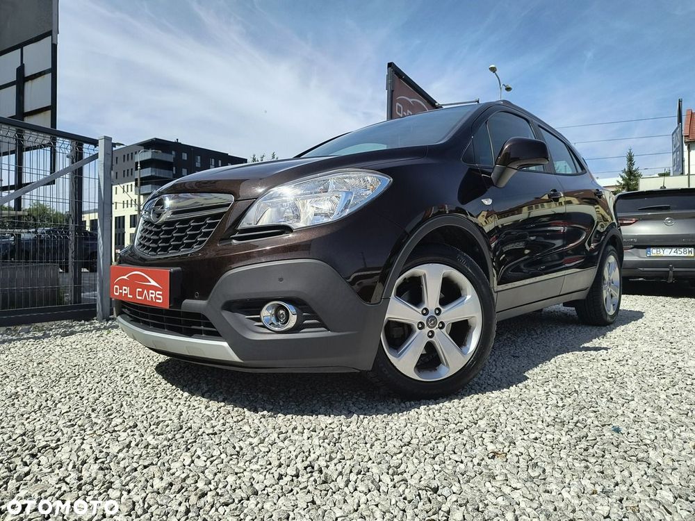 Opel Mokka 1.6 Enjoy S&S - 35