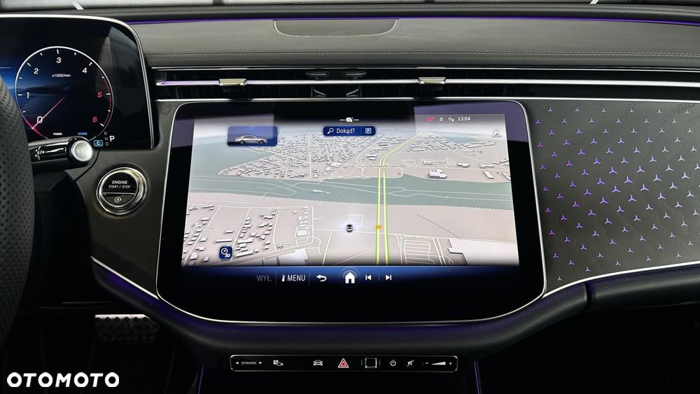 Mercedes-Benz Klasa E - 18