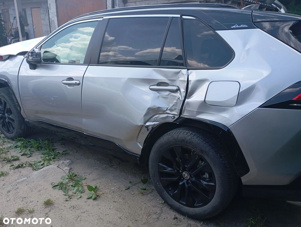 Toyota RAV4 2.5 Hybrid Selection 4x2 - 4