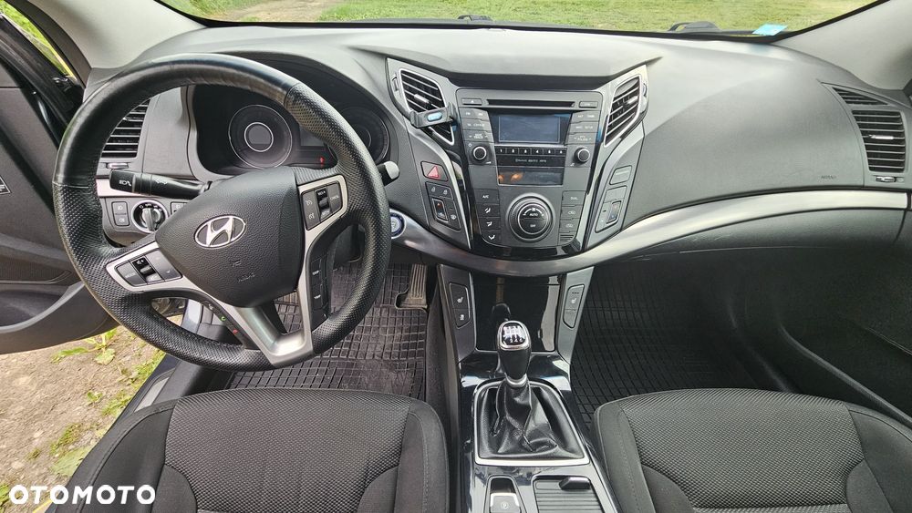 Hyundai i40 - 8