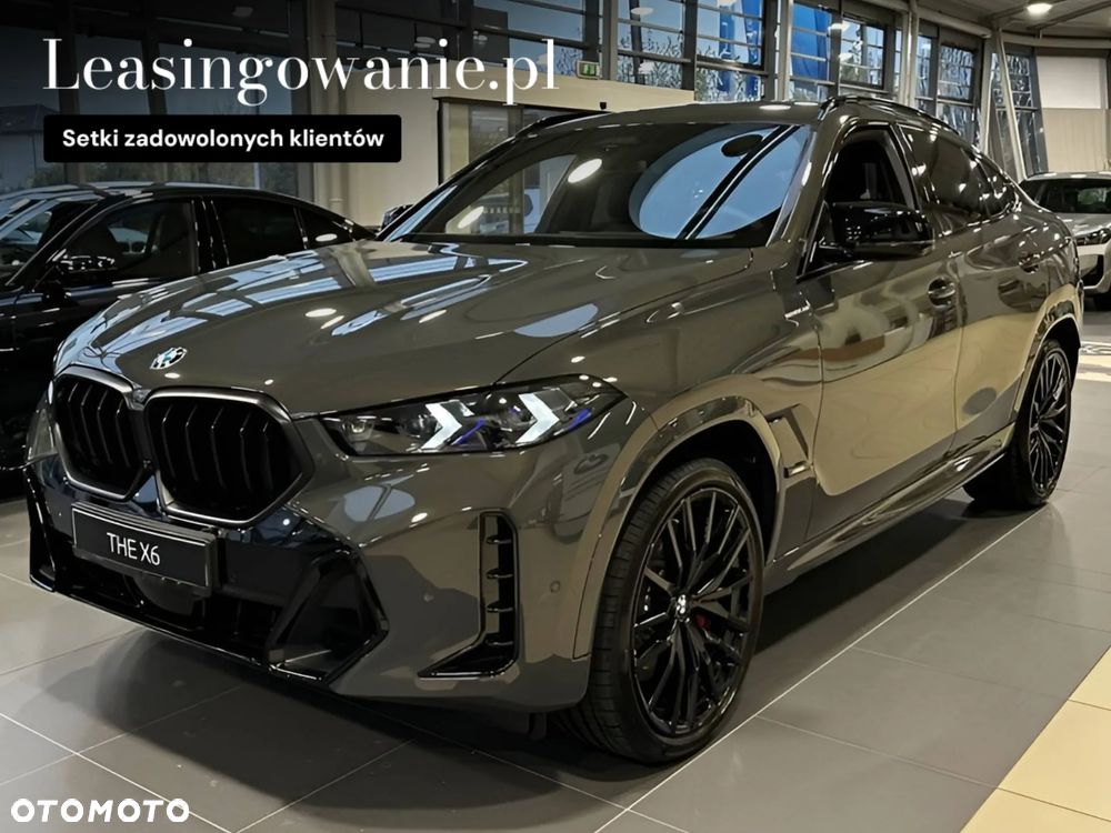BMW X6 xDrive30d - 1
