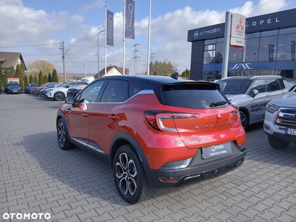Mitsubishi ASX 1.3 mHEV Instyle DCT - 4