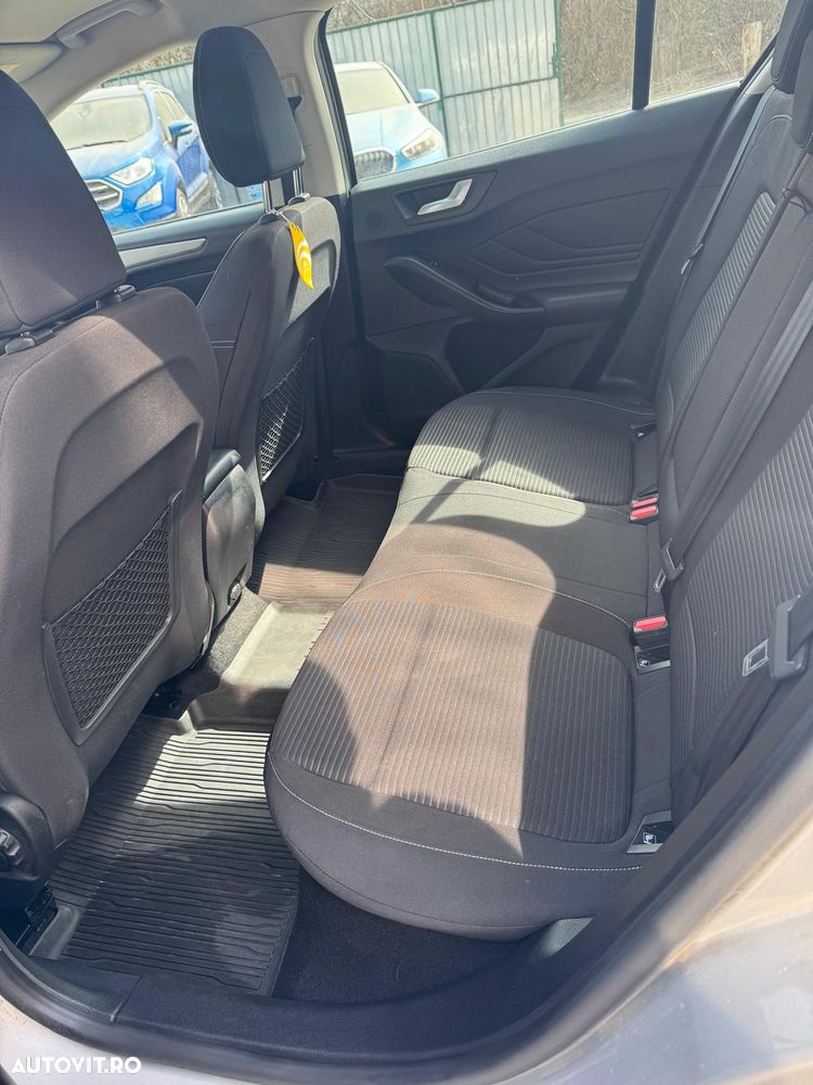 Ford Focus 1.5 EcoBlue Titanium - 17