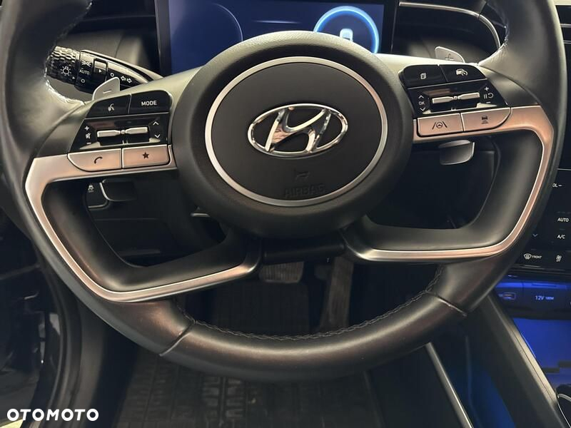 Hyundai Tucson - 13