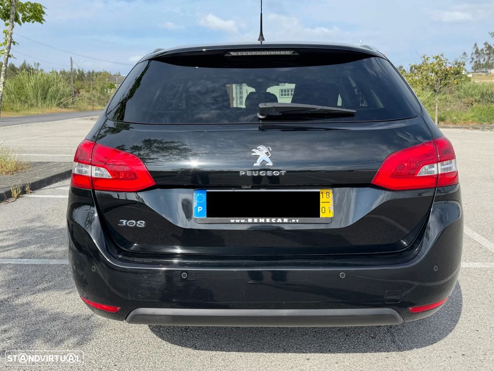 Peugeot 308 SW 1.6 BlueHDi Allure J18 - 3