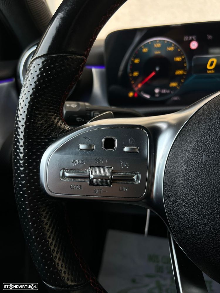 Mercedes-Benz A 200 AMG Line Aut. - 6