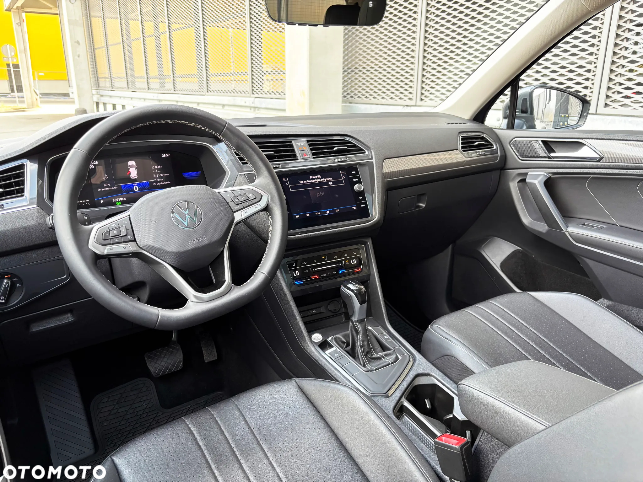 Volkswagen Tiguan Allspace 2.0 TSI 4Mot R-Line DSG - 22