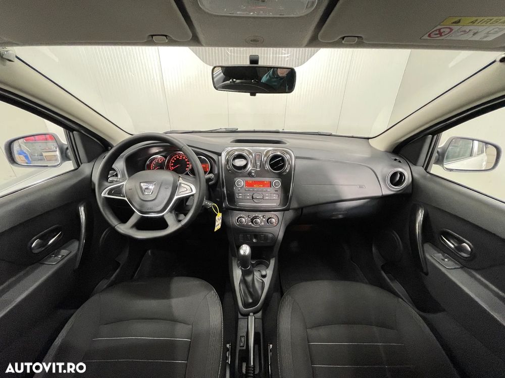 Dacia Logan 1.5 Blue dCi Laureate - 6