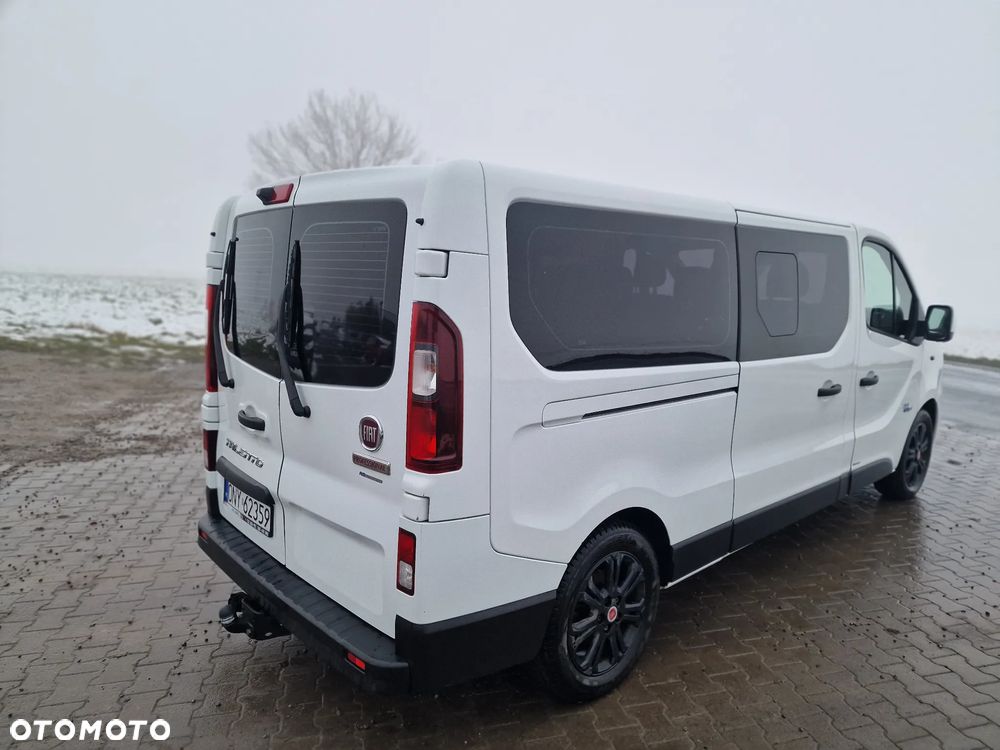 Fiat Talento Kombi L2 SX - 10