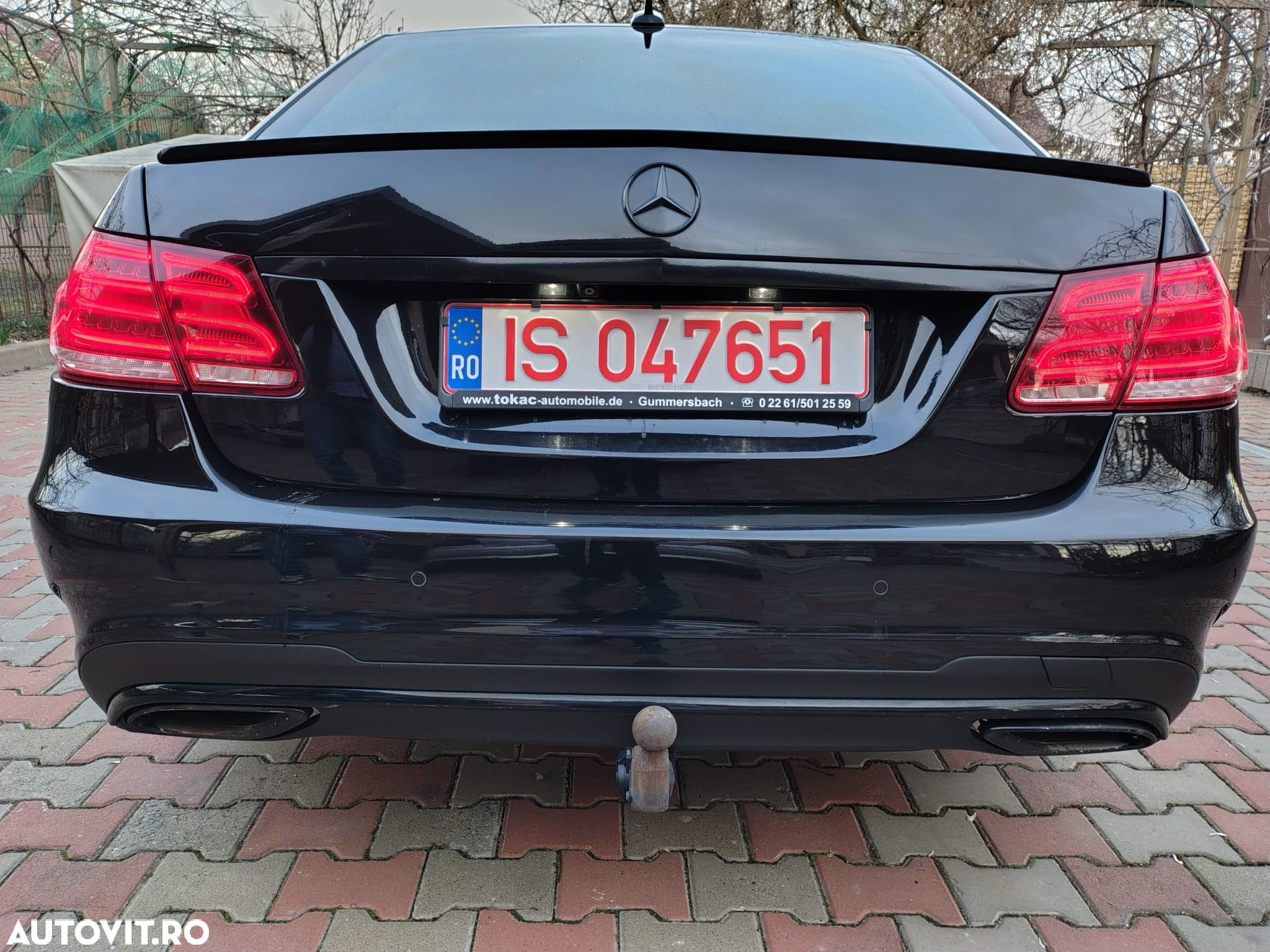 Mercedes-Benz E 350 CDI Bluetec Coupe Aut. - 25